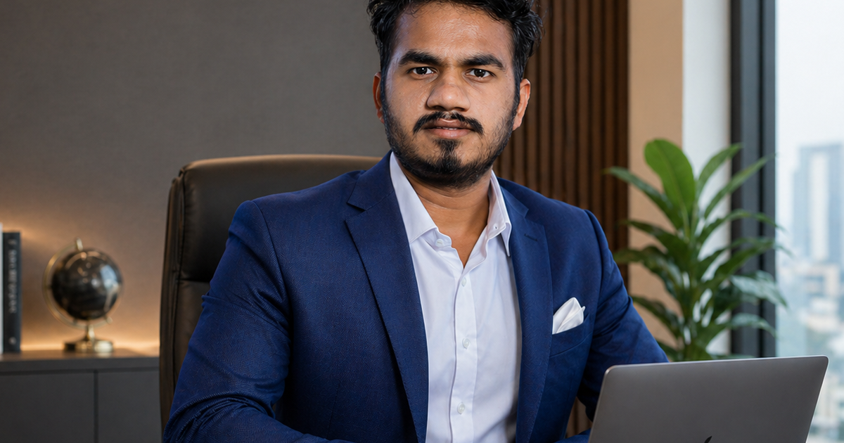 Founder Of Yash Web design