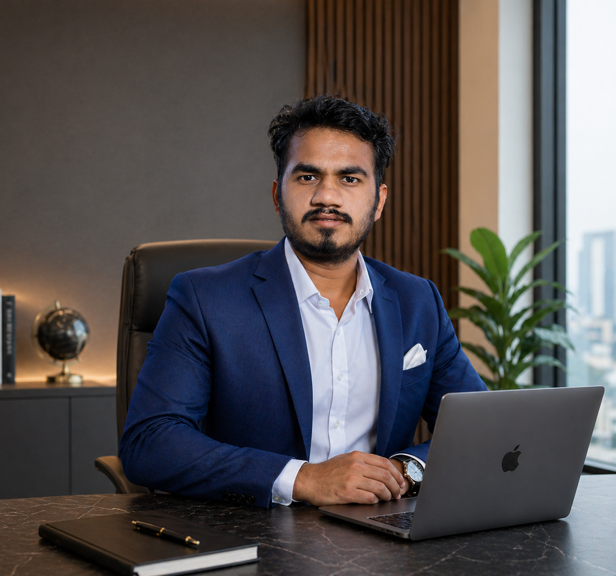 Founder Of Yash Web design