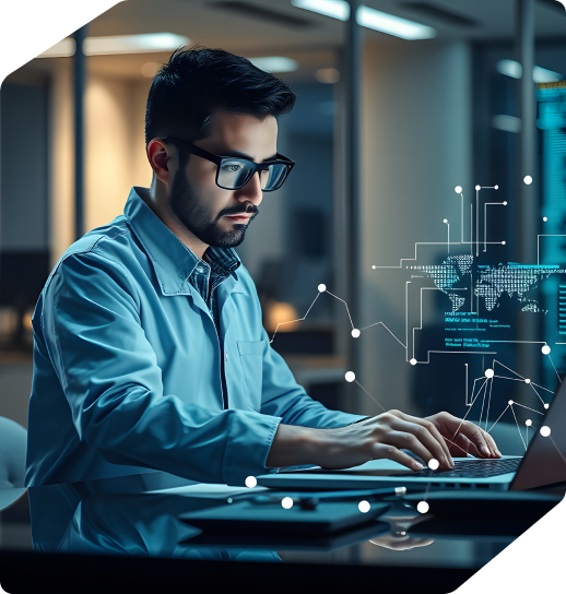 Global IT and Digital Solutions by Yash Web Design