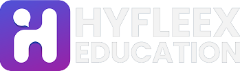 hyflex education logo