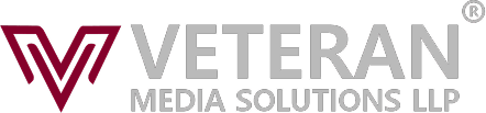 veteran media solutions logo