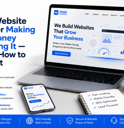 web design for startups